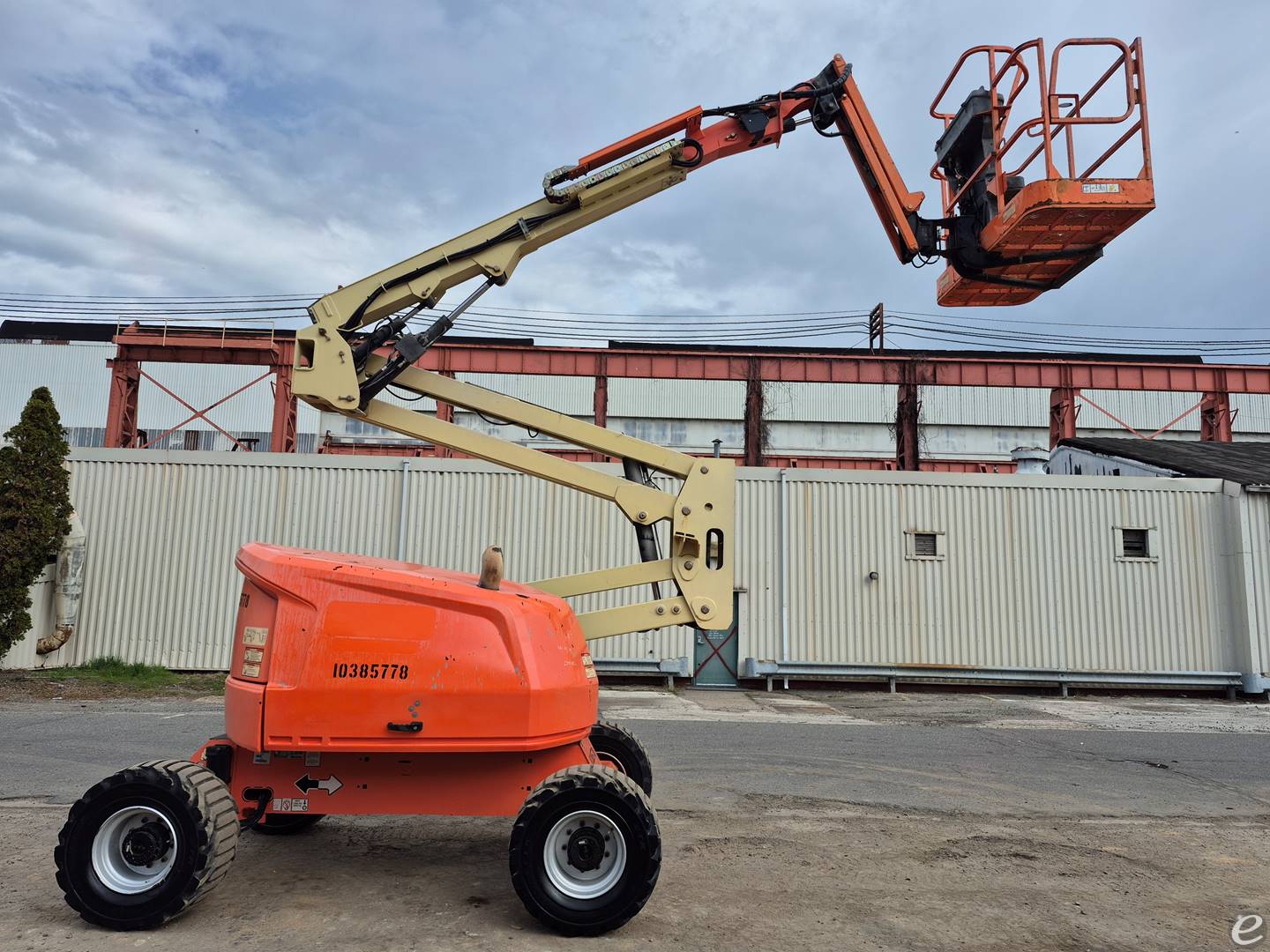 2015 JLG 450AJ