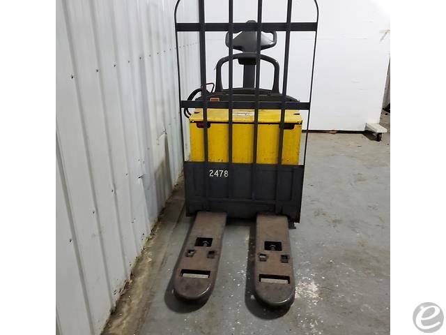 2018 Mitsubishi PWR30 Electric Forklift - 123Forklift