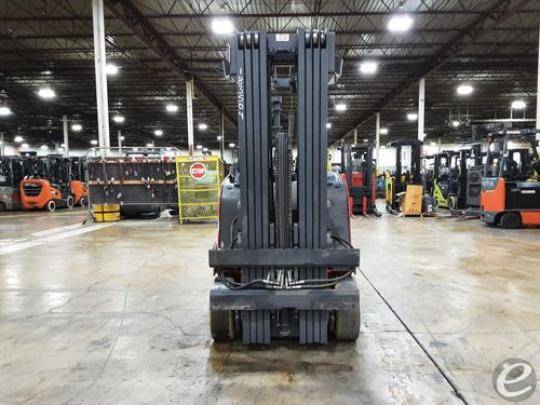 2020 Linde E20S Electric Forklift - 123Forklift