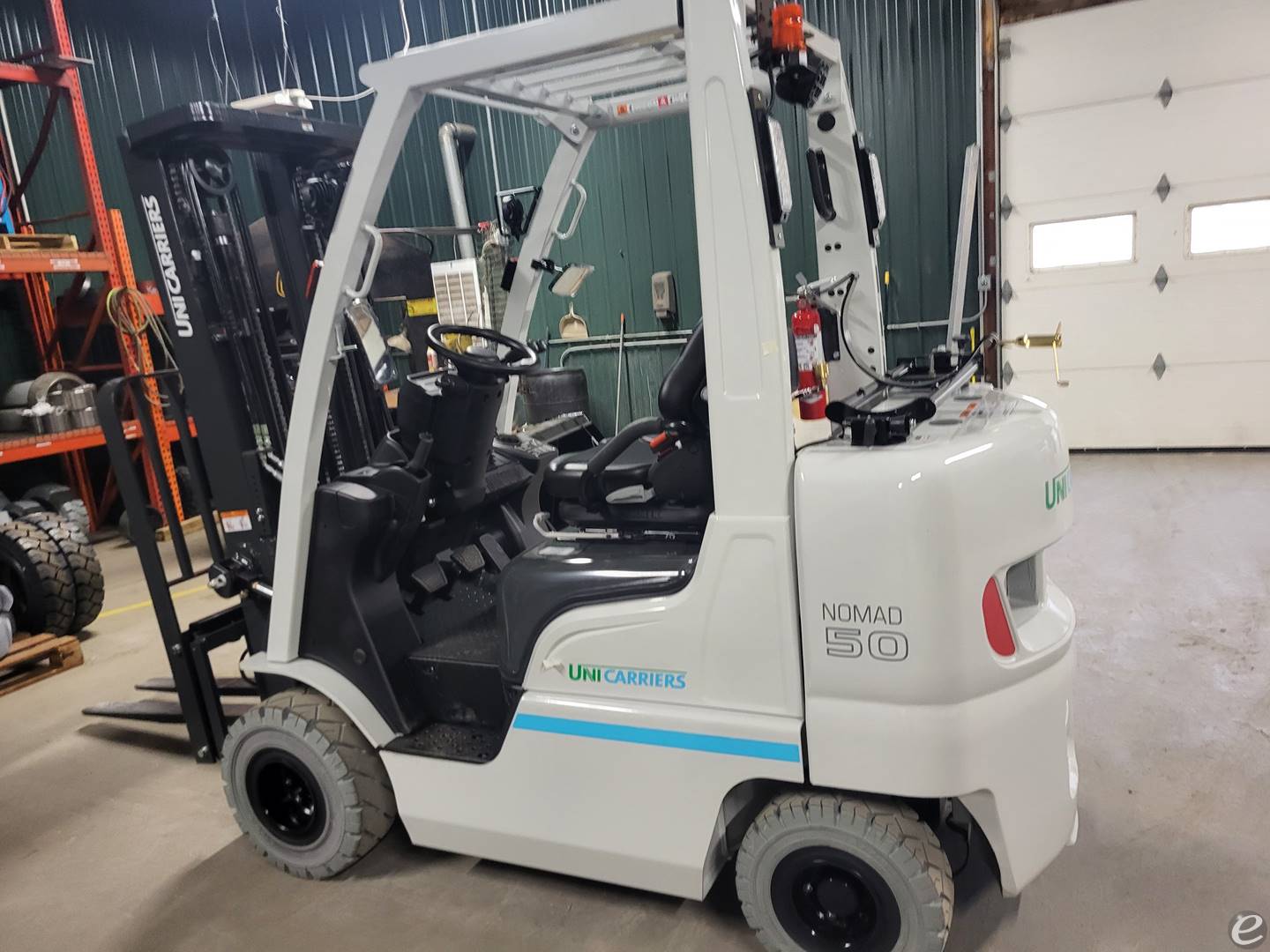 2024 Unicarriers MAP1F2A25LV