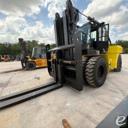 2026 Hoist Liftruck P650