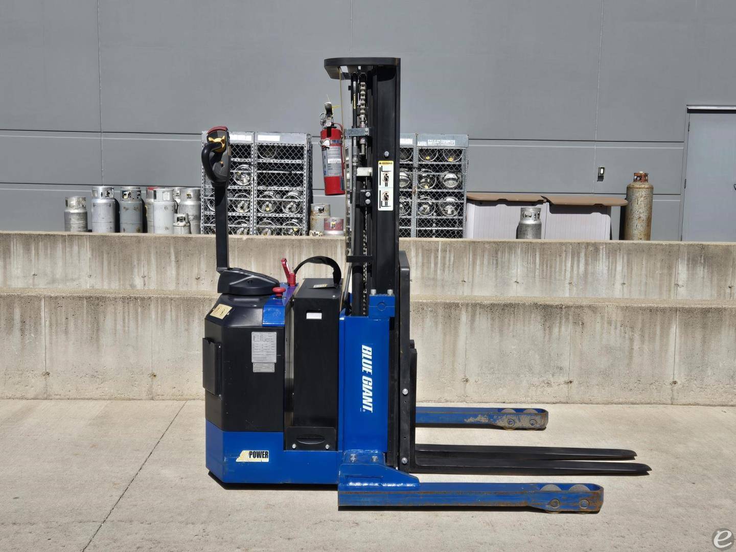 2021 Blue Giant BGS30-157