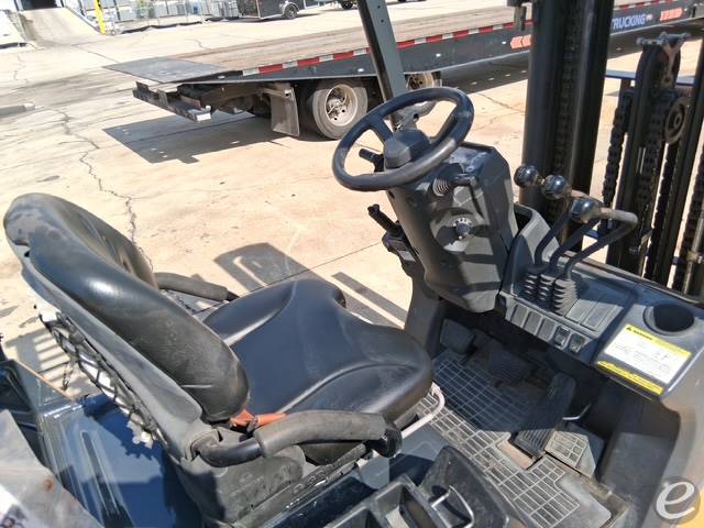 2020 Cat 2C6000