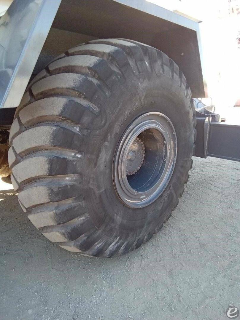 2006 Terex RT665