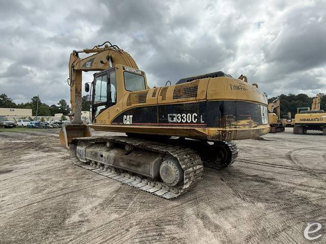 2006 Cat 330CL