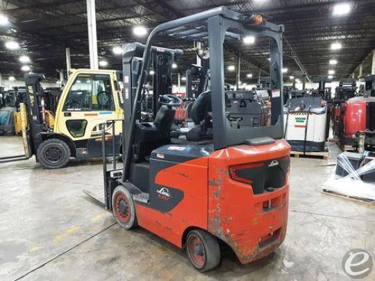 2017 Linde E25C