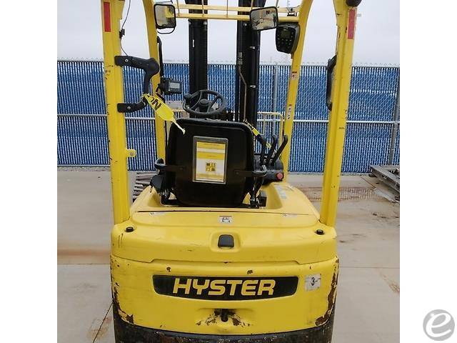 2016 Hyster J40XNT