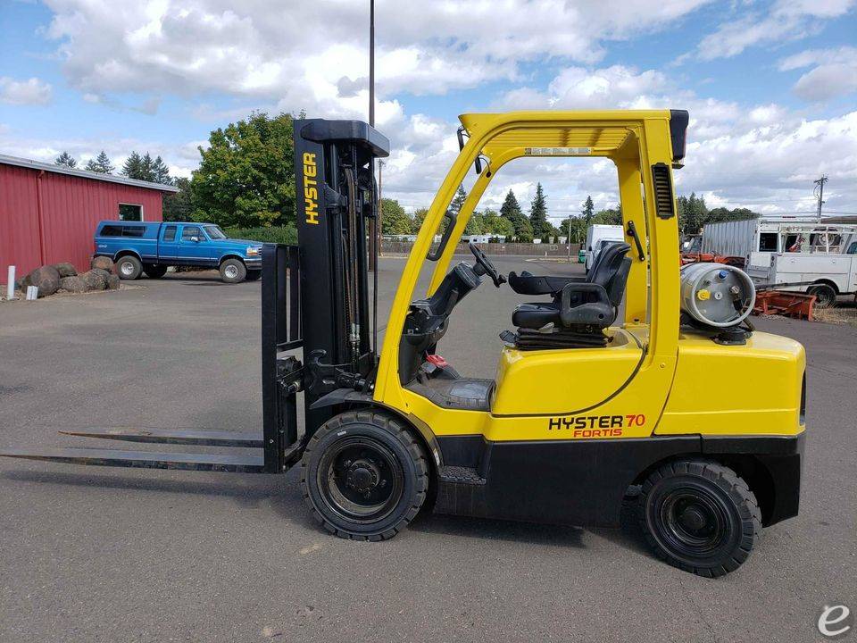 2016 Hyster H70FT