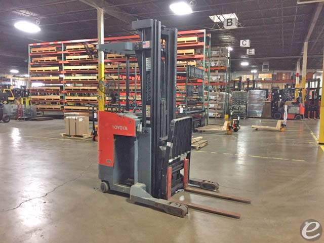 2005 Toyota 7BRU18 Electric Reach T...
