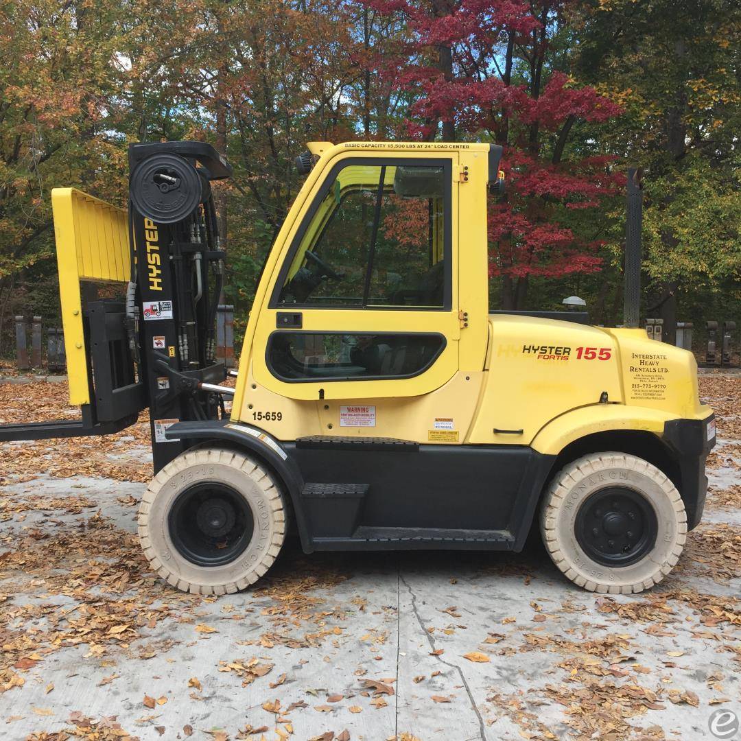 Hyster H155FT