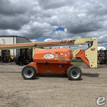 2019 JLG 800AJ