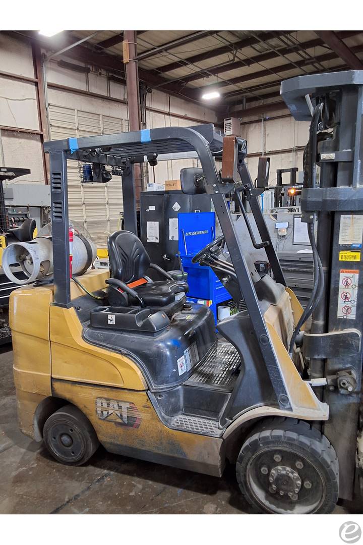 2020 Cat 2C6000