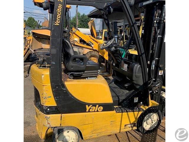 2016 Yale GC030VX LP Gas Forklift - 123Forklift