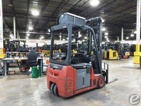 2019 Linde E18