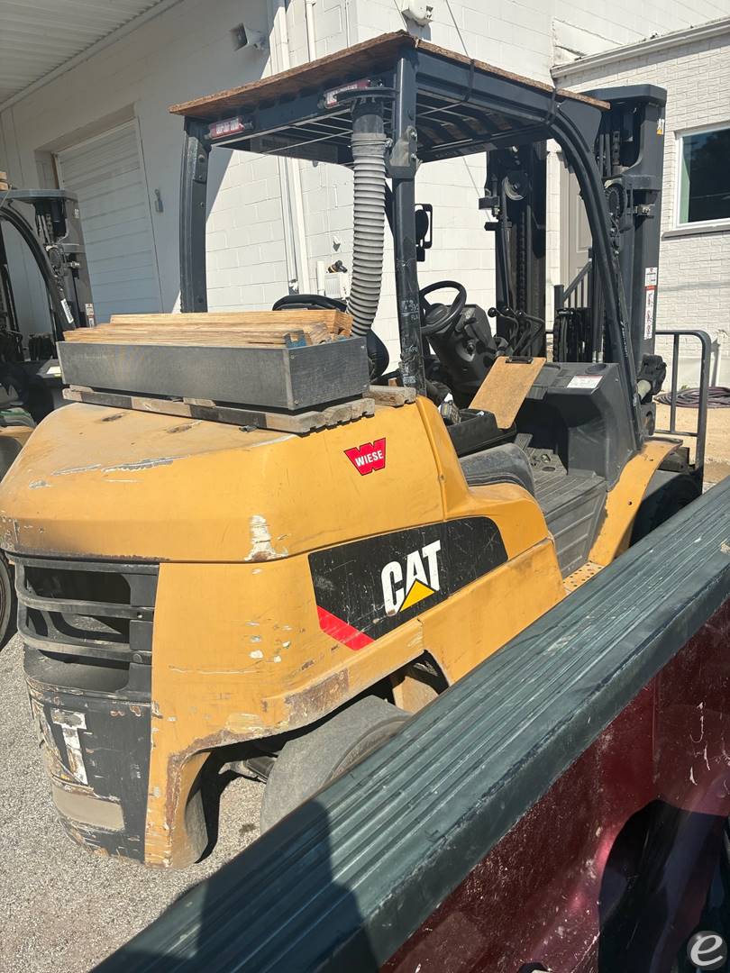 2015 Cat DP50CN1