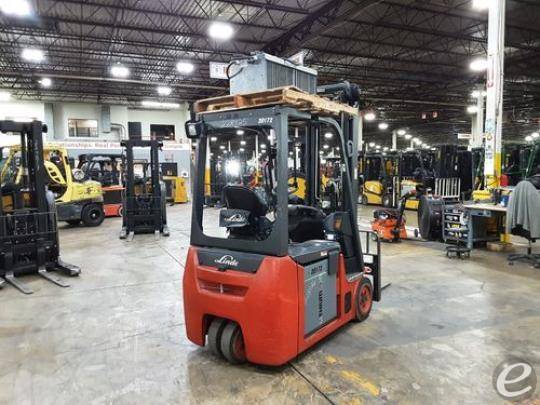 2019 Linde E18