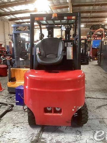 2023 Big Joe LPE-50-189 Electric Forklift - 123Forklift