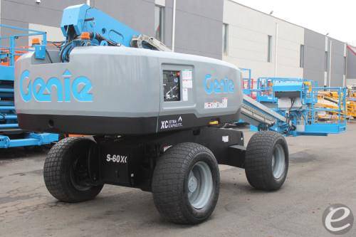 2019 Genie S60XC