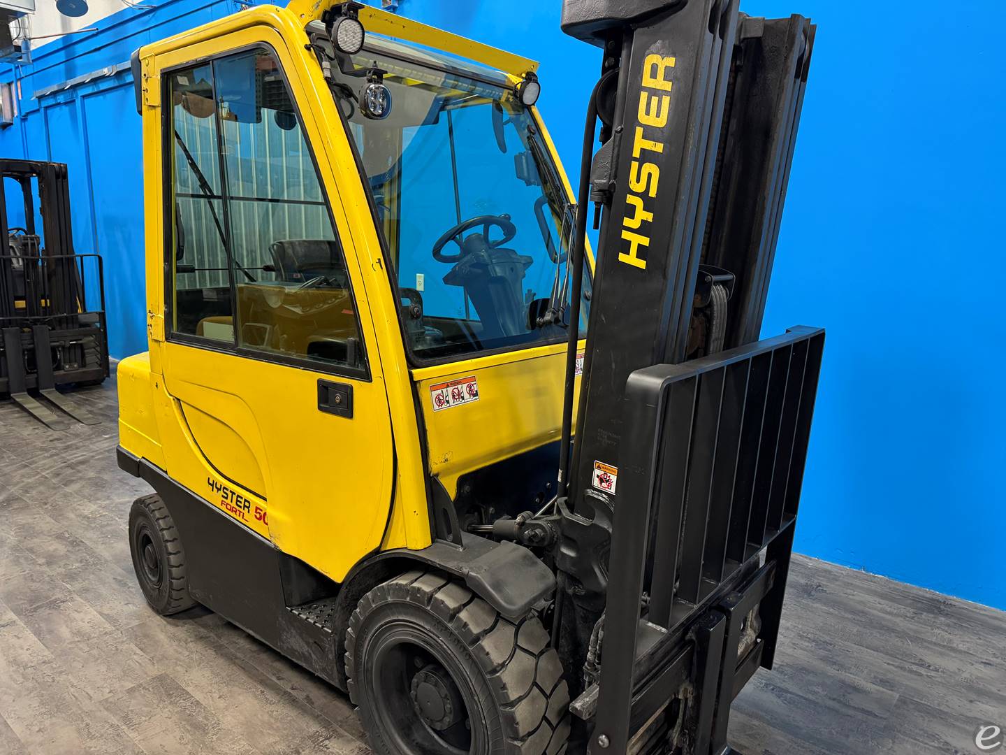 2019 Hyster H50FT