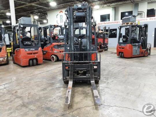 2020 Linde E18