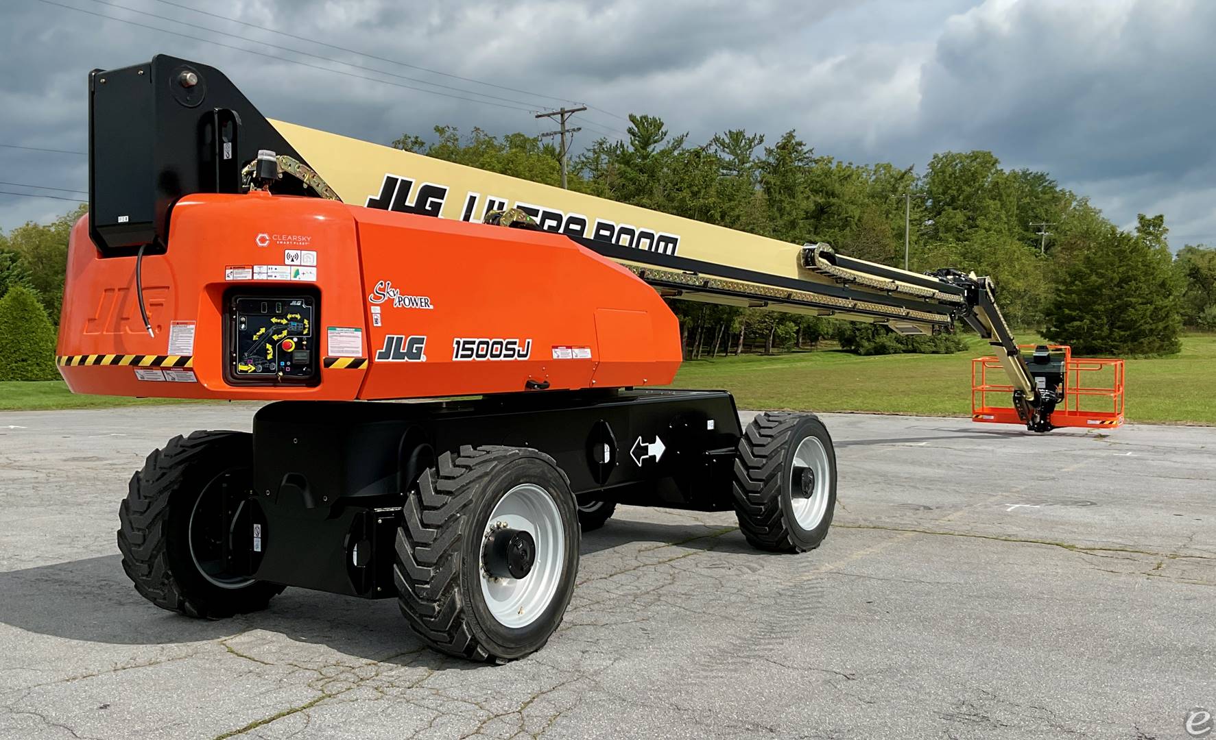 2026 JLG 1500SJ