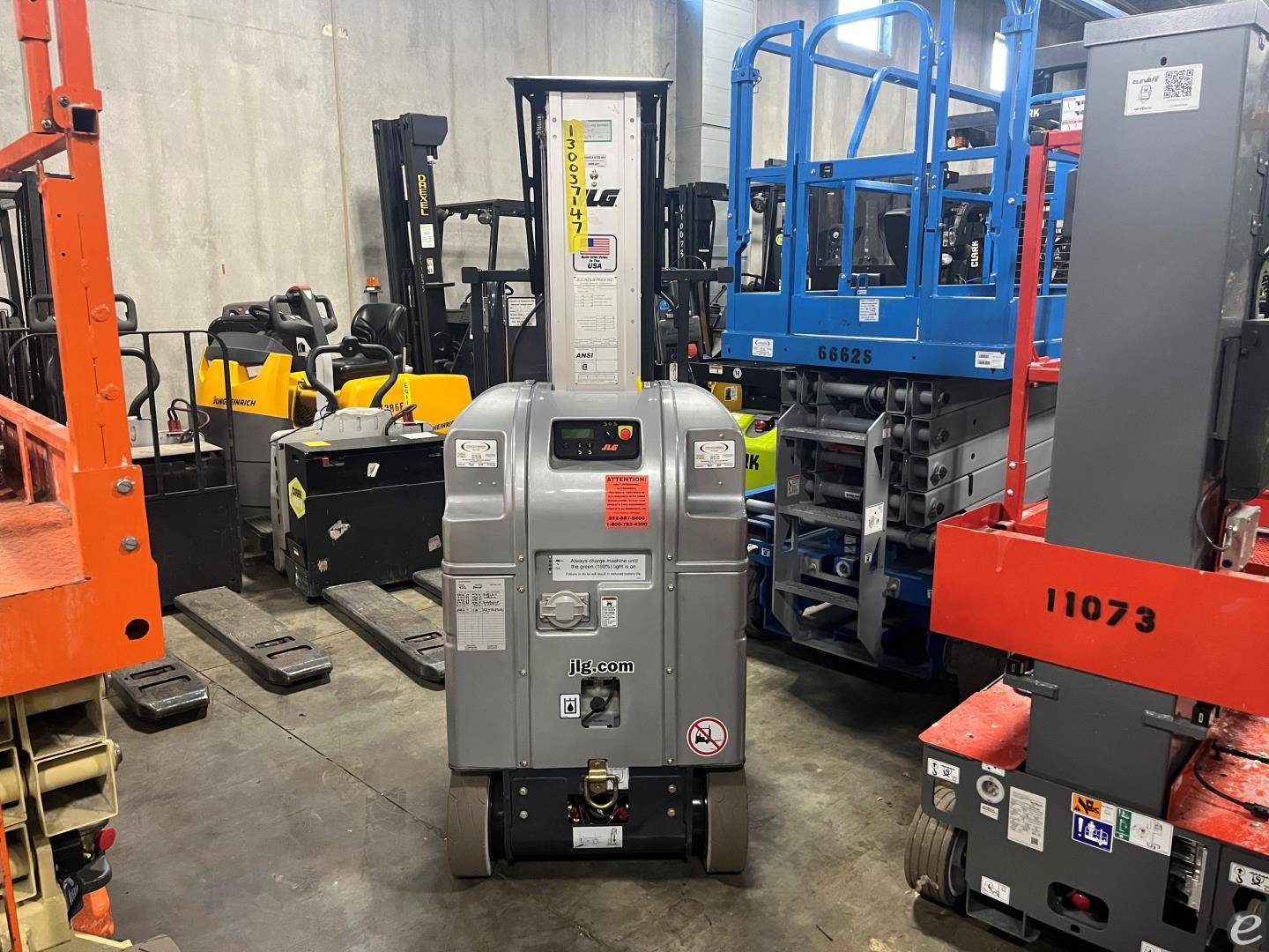 2020 JLG 20MVL