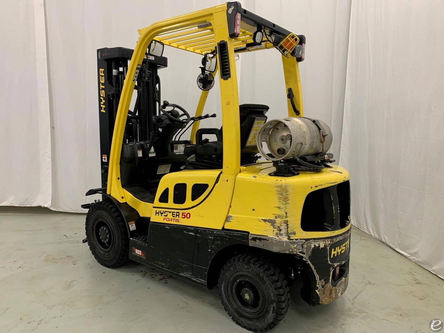 2019 Hyster H50FT