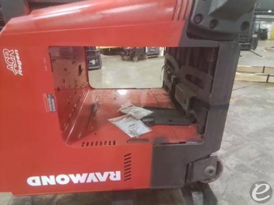 2021 Raymond 752 R45TT