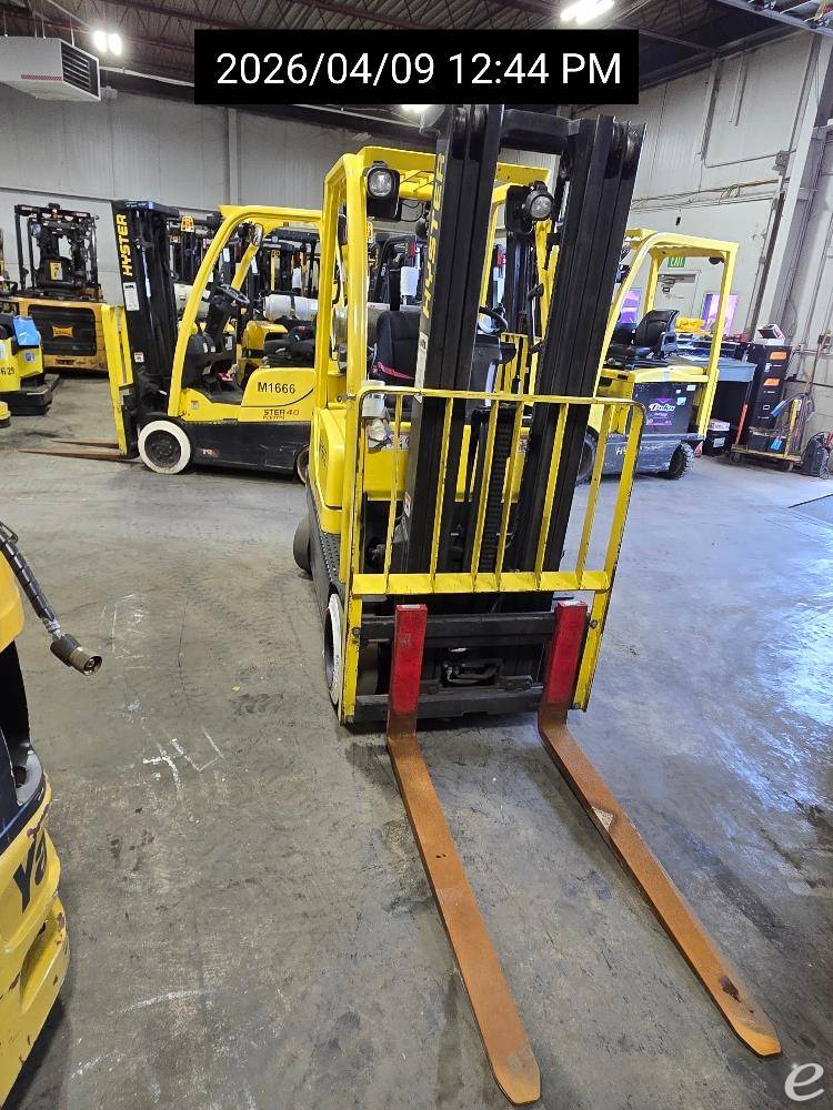 2019 Hyster S40FTS