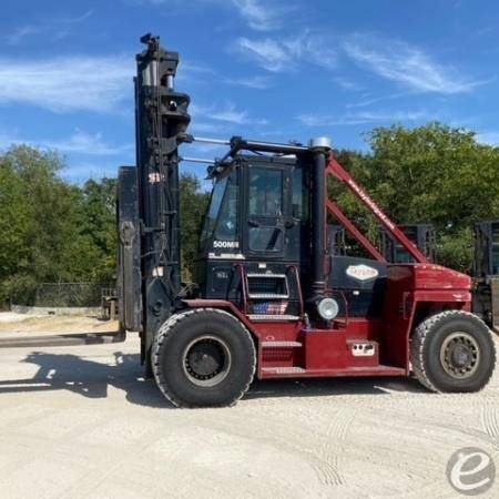 2019 Taylor X500MR Diesel Forklift - 123Forklift