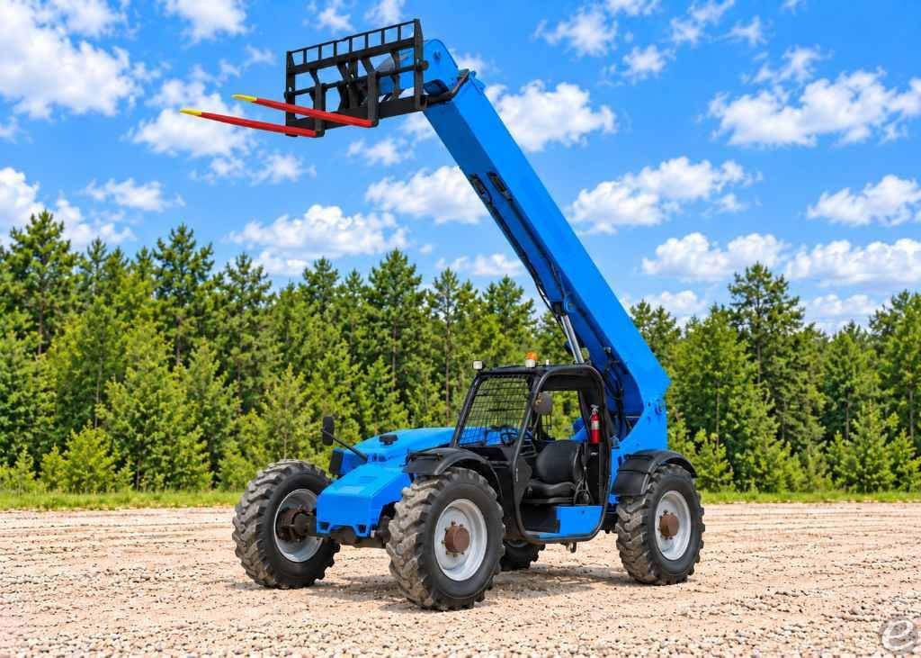 2015 Genie GTH844