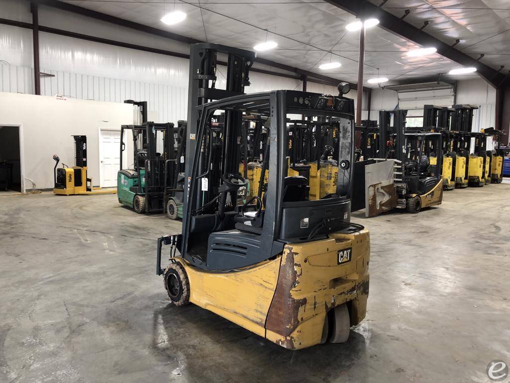 2015 Cat 2ET3500