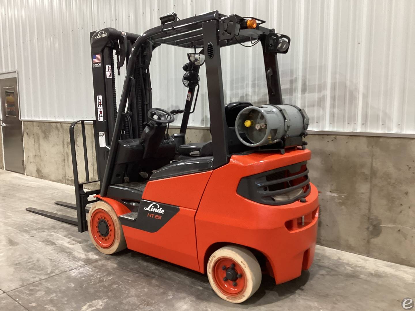 2019 Linde HT25CT