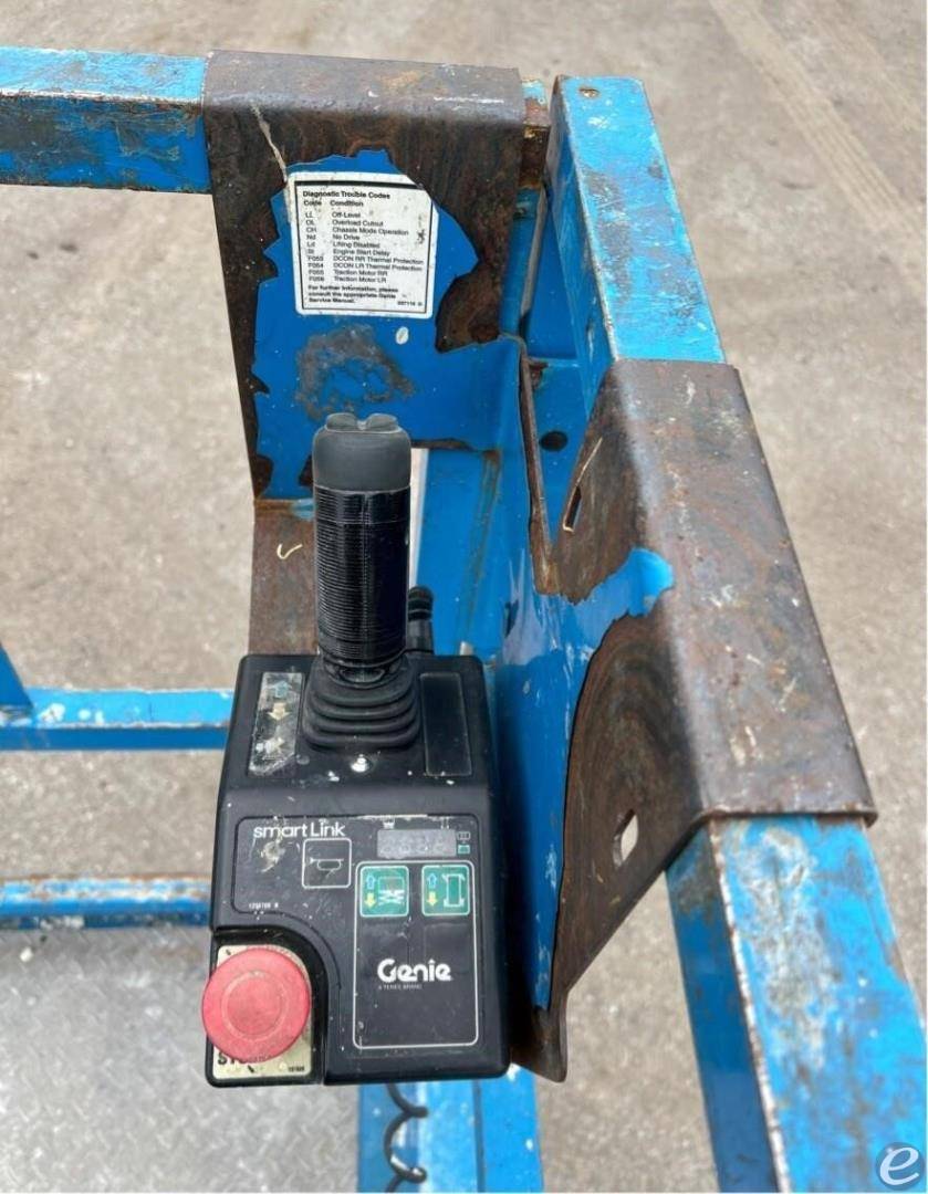 2013 Genie GS4069DC