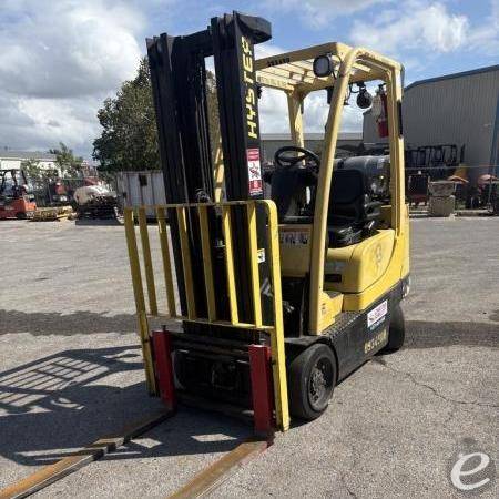 2008 Hyster H40FT