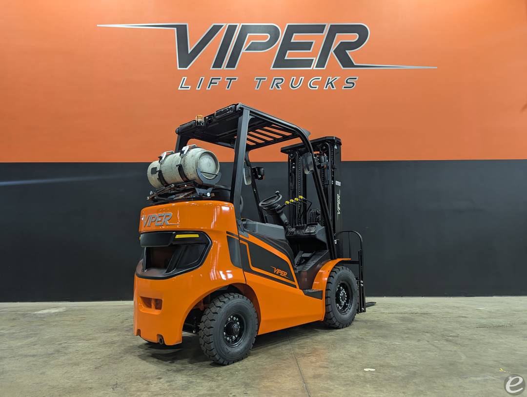 2026 Viper Lift Trucks FY25BCS