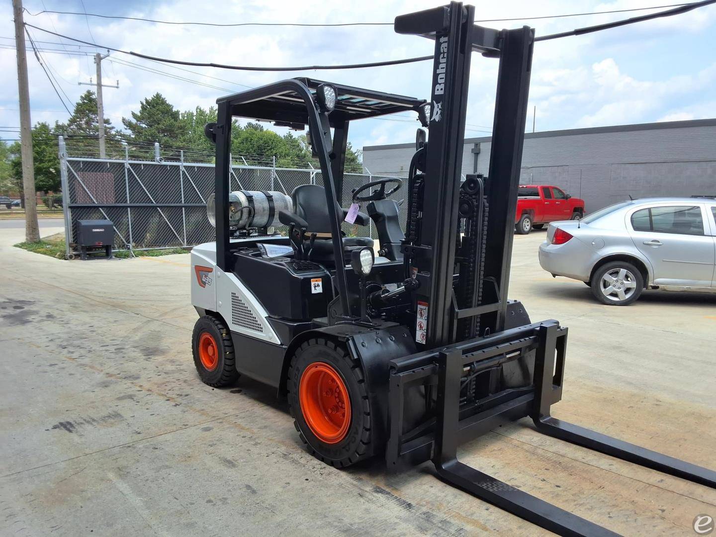 2023 Doosan G35NC-7
