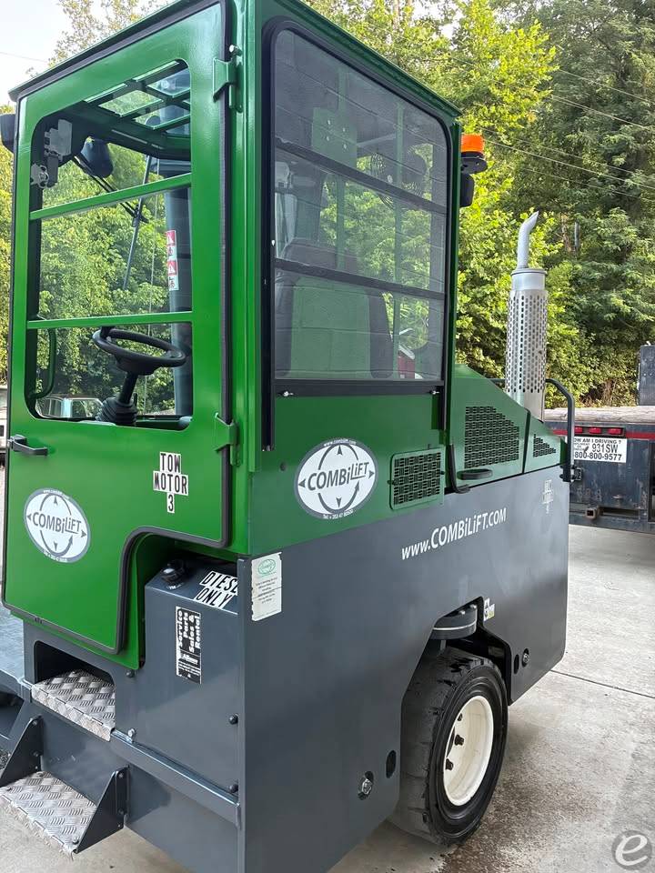 2015 Combilift C10000XL