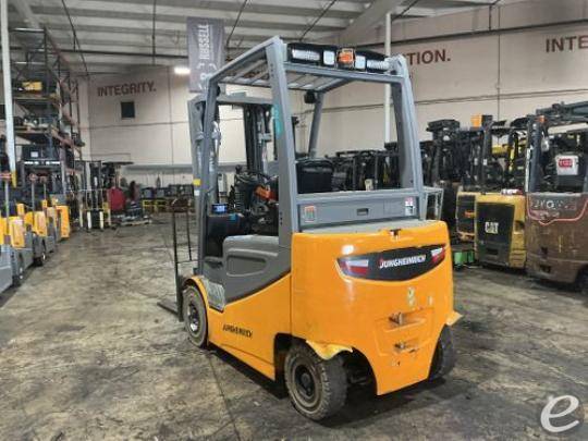 2021 Jungheinrich EFG425K