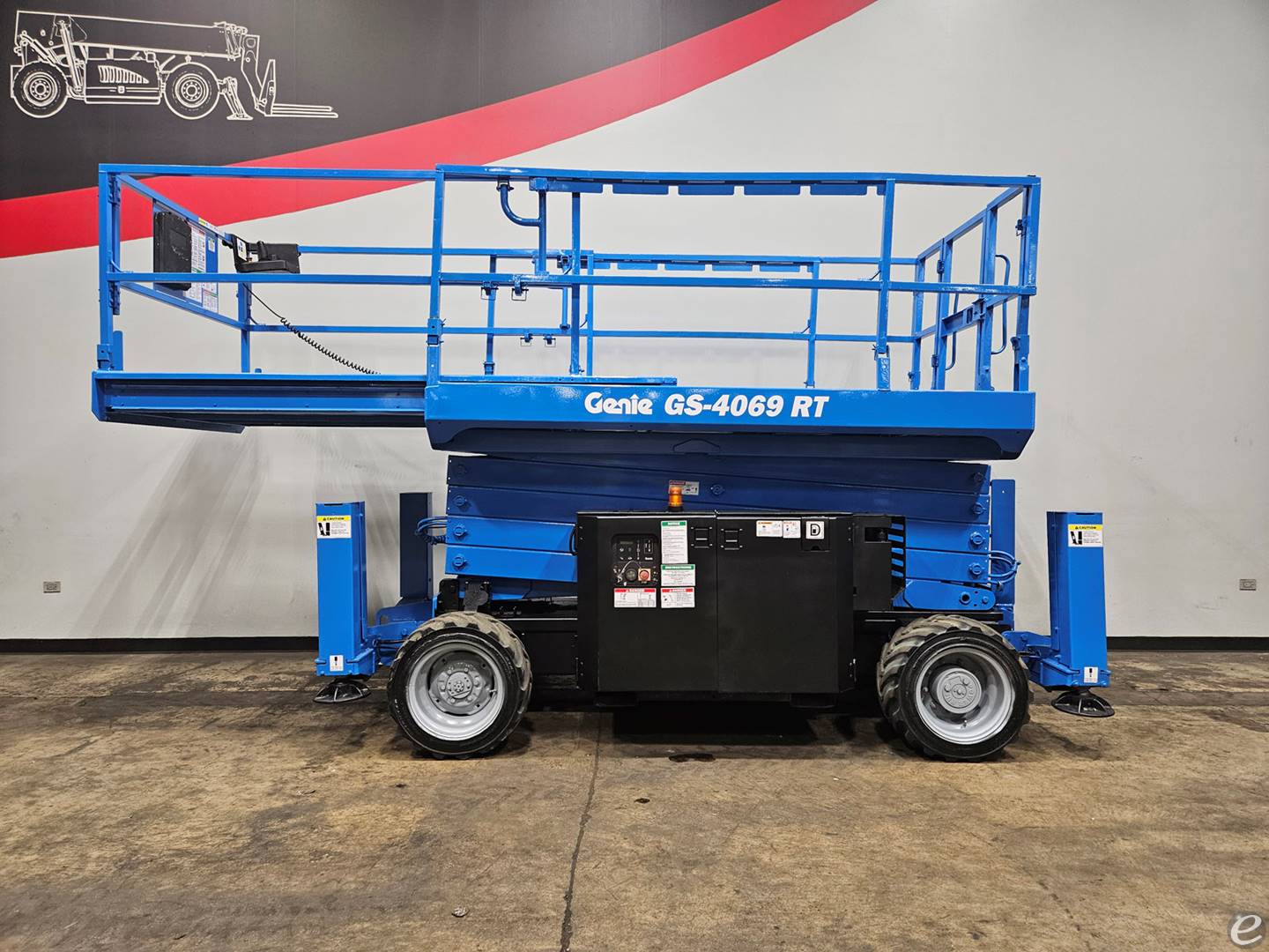 2015 Genie 16222