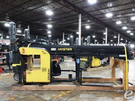 2017 Hyster N45ZR2-21.5 Electric Re...