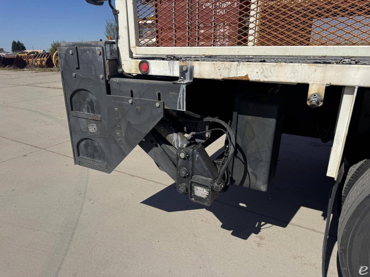 2009 International DURASTAR 4300