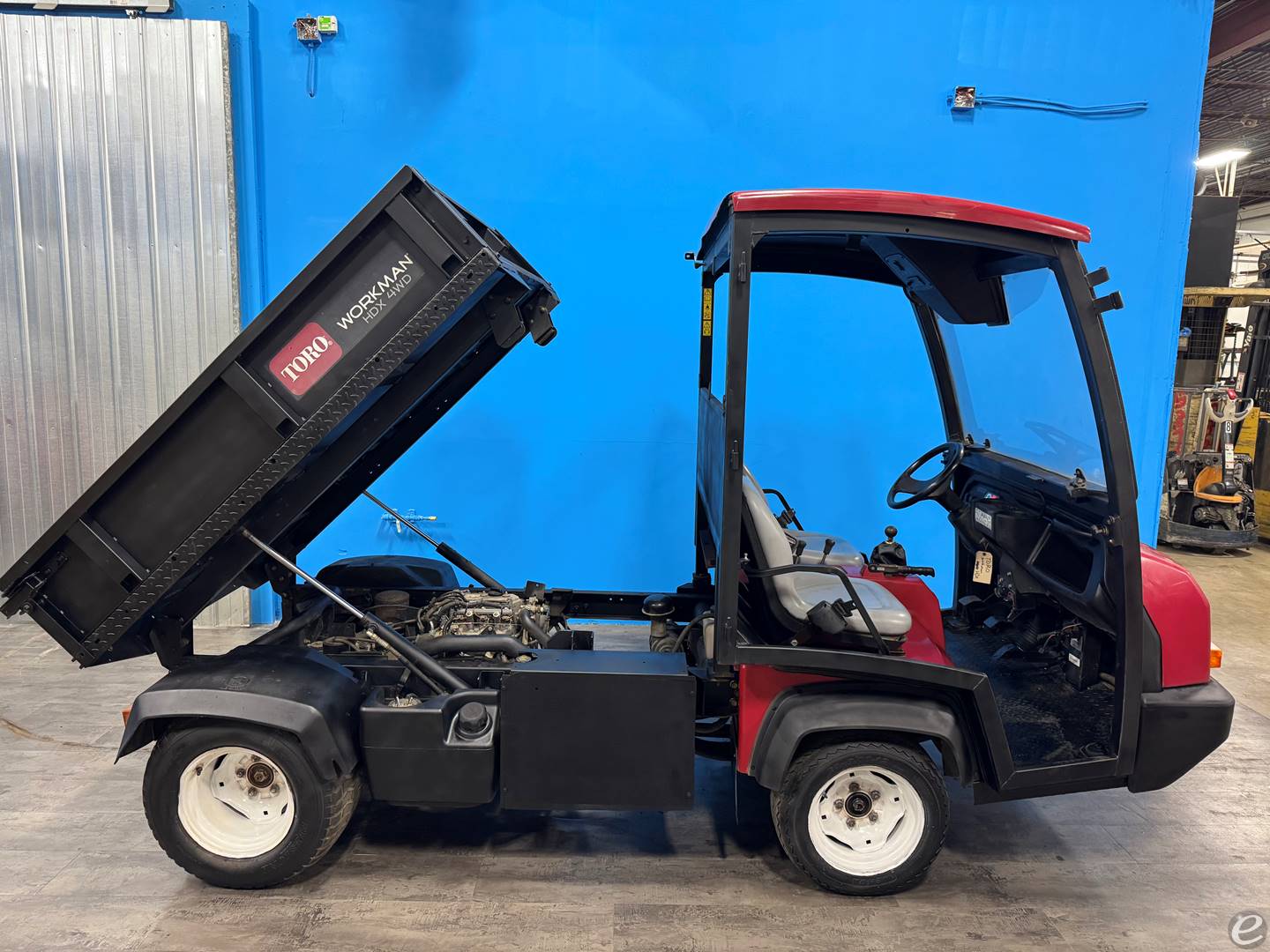 2012 Toro Workman HDX 4WD