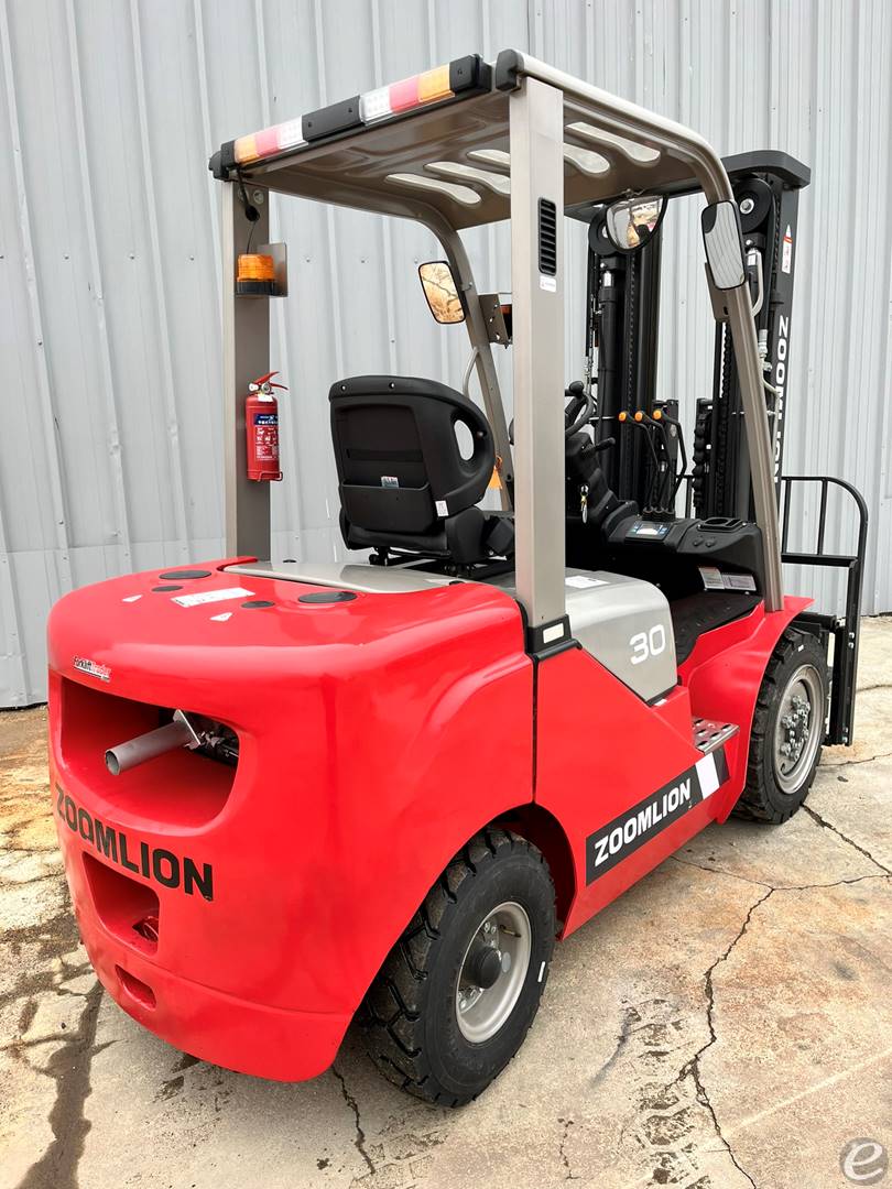 2025 Zoomlion FD30