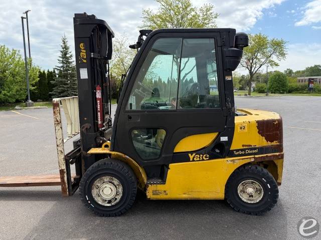 2021 Yale GDP080VXNKAV098