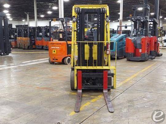 2020 Hyster E50XN-27 Electric Forklift - 123Forklift