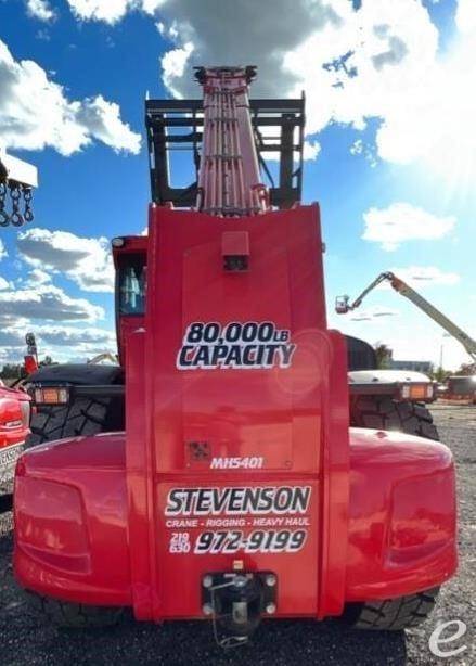 2021 Manitou MHT12330