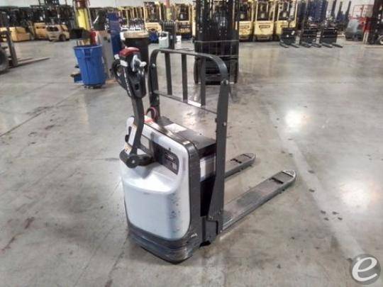 2018 Unicarriers WLXT2W7S22V Electric Forklift - 123Forklift
