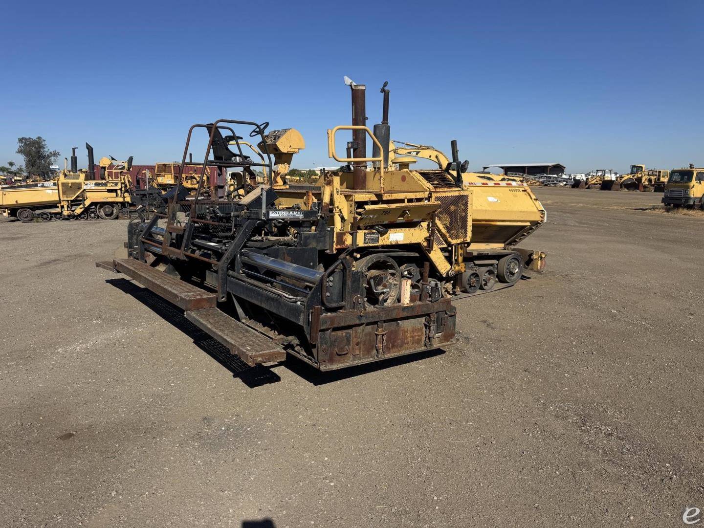 2003 Cat AP-1055B