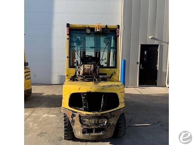 2018 Hyster H70FT LP Gas Forklift - 123Forklift